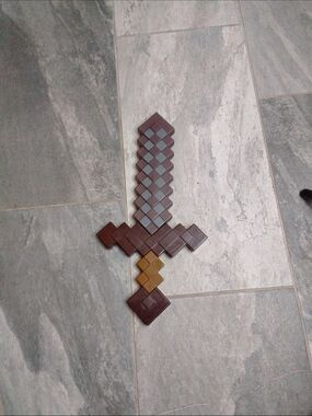 Minecraft Sword